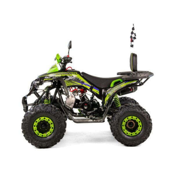 QUAD XTR BOMBARDIER PRO 125