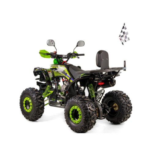 QUAD XTR BOMBARDIER PRO 125