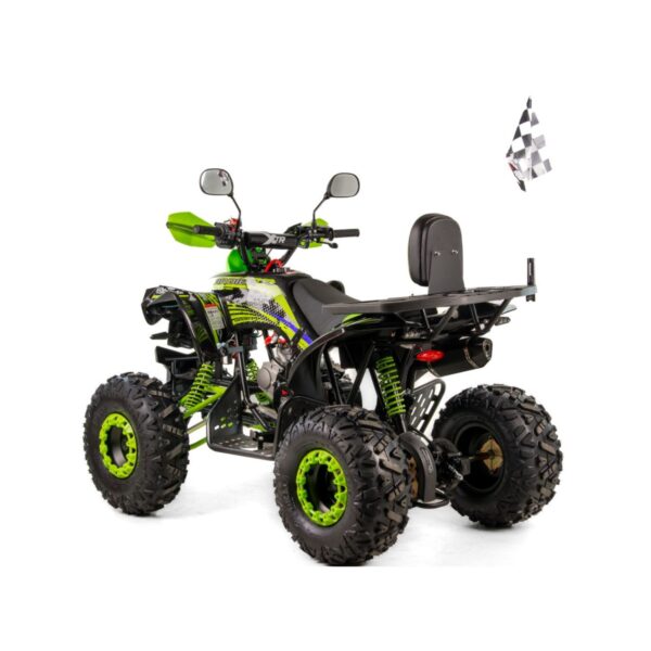 QUAD XTR BOMBARDIER PRO 125