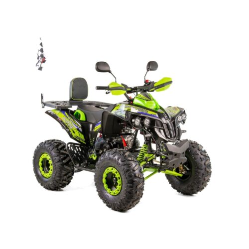 QUAD XTR BOMBARDIER PRO 125