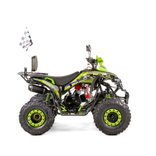 QUAD XTR BOMBARDIER PRO 125