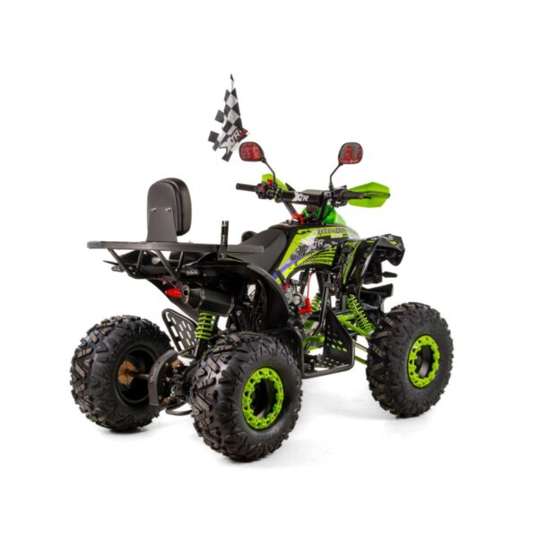 QUAD XTR BOMBARDIER PRO 125