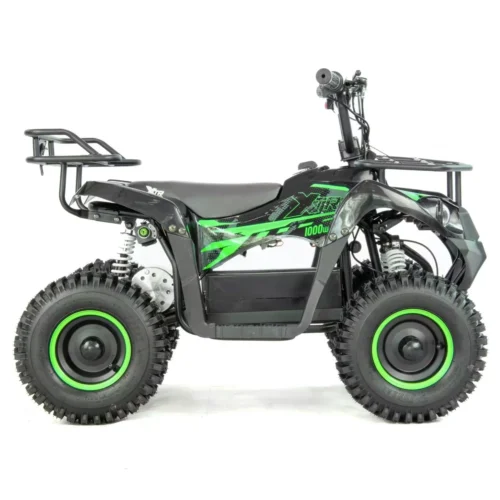 Mini Quad XTR E-M9 800W
