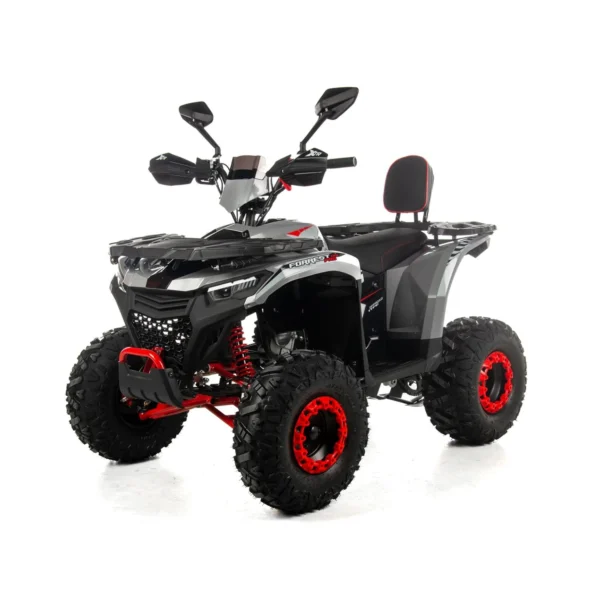 QUAD XTR FORREST 125