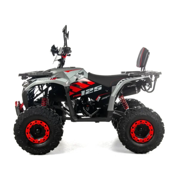 QUAD XTR FORREST 125