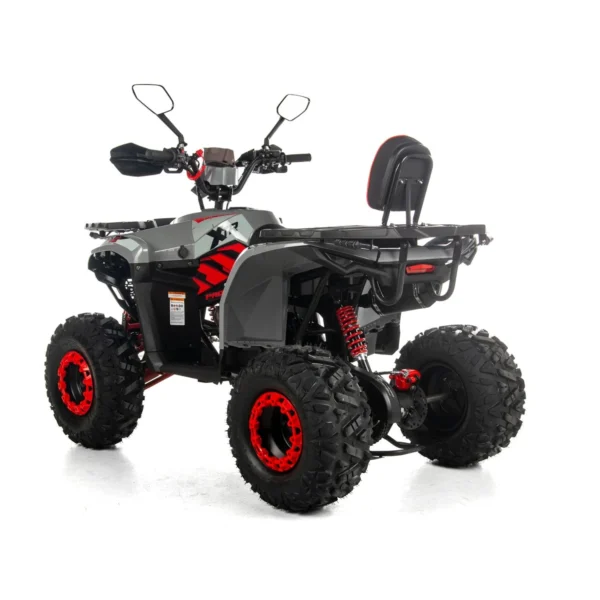 QUAD XTR FORREST 125
