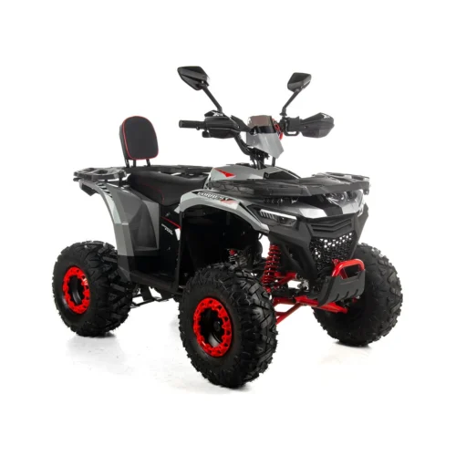 QUAD XTR FORREST 125