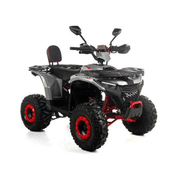 QUAD XTR FORREST 125