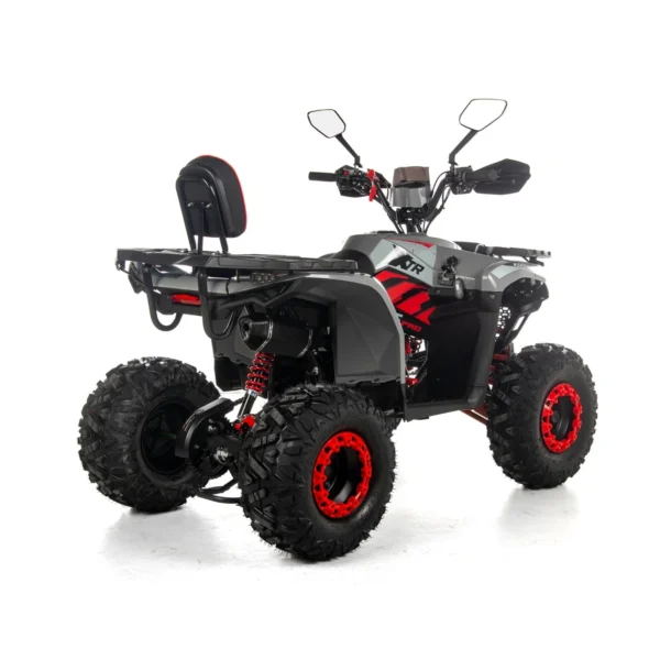 QUAD XTR FORREST 125