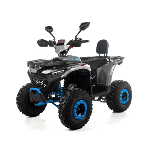 QUAD XTR FORREST 125