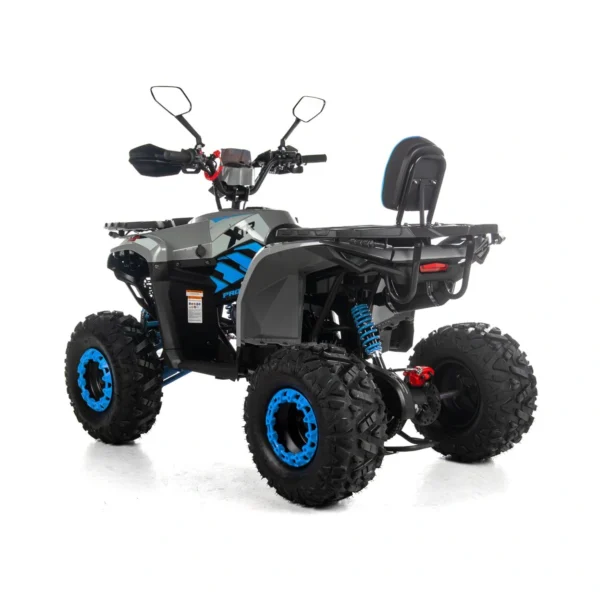 QUAD XTR FORREST 125