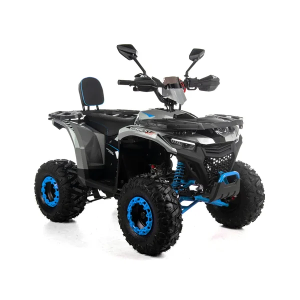 QUAD XTR FORREST 125
