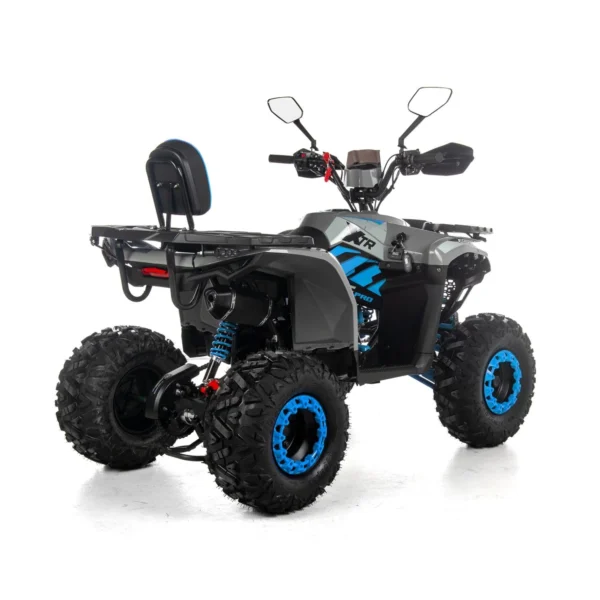 QUAD XTR FORREST 125