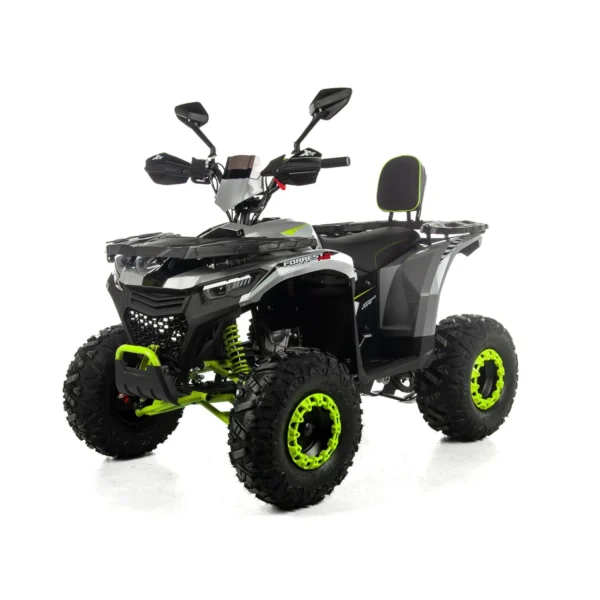 QUAD XTR FORREST 125