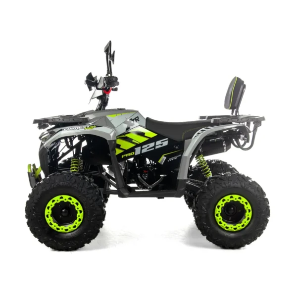 QUAD XTR FORREST 125