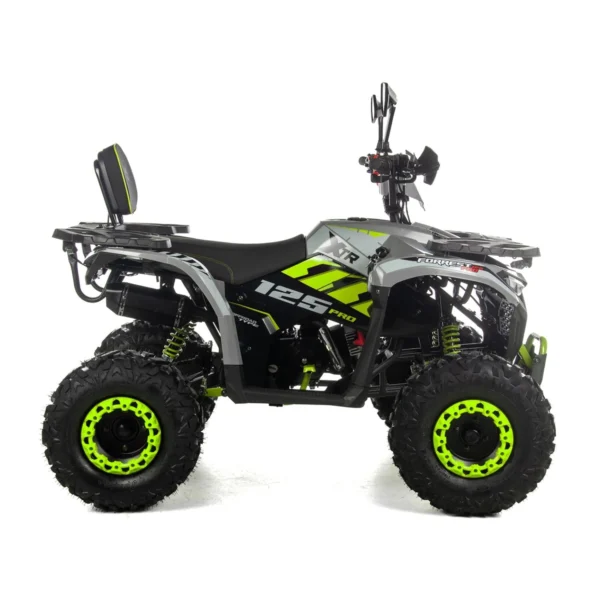 QUAD XTR FORREST 125