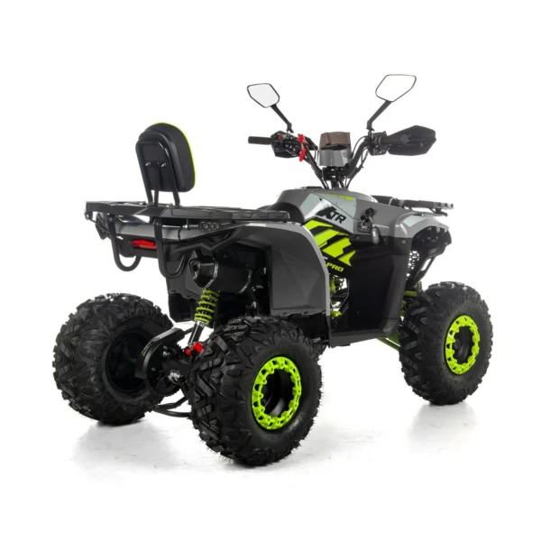 QUAD XTR FORREST 125