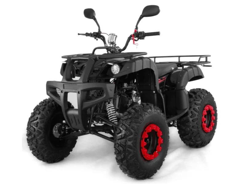 QUAD-XTR-HUMMER-200-CZERWONY-1 Quad XTR HUMMER 200