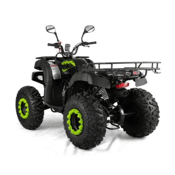 Quad XTR HUMMER 200