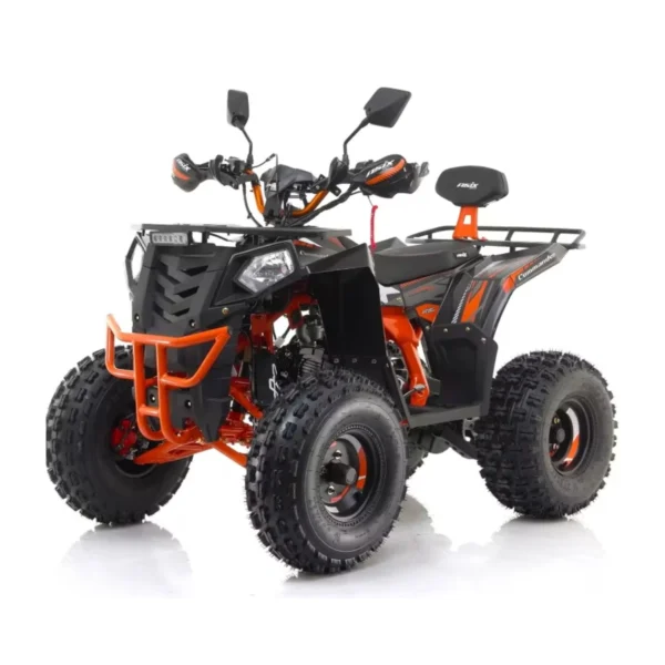 Quad-ASIX-COMMENDER-125-CZERWONY-1 Quad ASIX COMMENDER 125