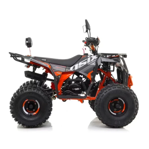 Quad-ASIX-COMMENDER-125-CZERWONY-5 Quad ASIX COMMENDER 125