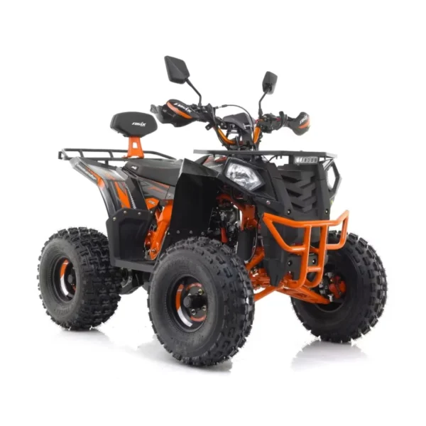 Quad-ASIX-COMMENDER-125-POMARAŃCZOWY-4 Quad ASIX COMMENDER 125