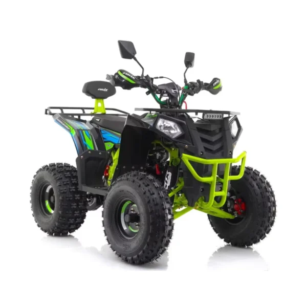 Quad-ASIX-COMMENDER-125-ZIELONY-4 Quad ASIX COMMENDER 125