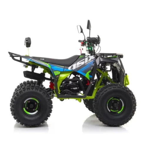 Quad-ASIX-COMMENDER-125-ZIELONY-5 Quad ASIX COMMENDER 125