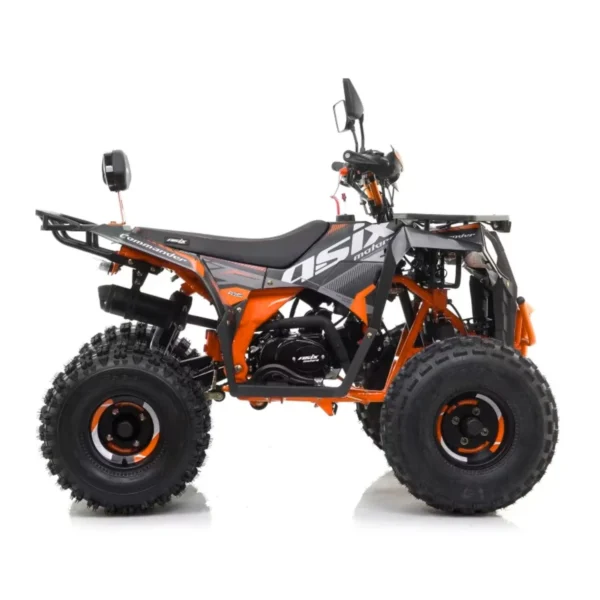 Quad-ASIX-COMMENDER-125POMARAŃCZOWY-5 Quad ASIX COMMENDER 125