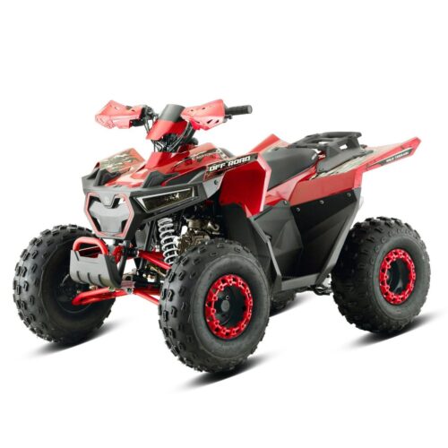 Quad BARTON TERRAX 125