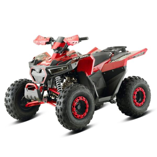 Quad BARTON TERRAX 125