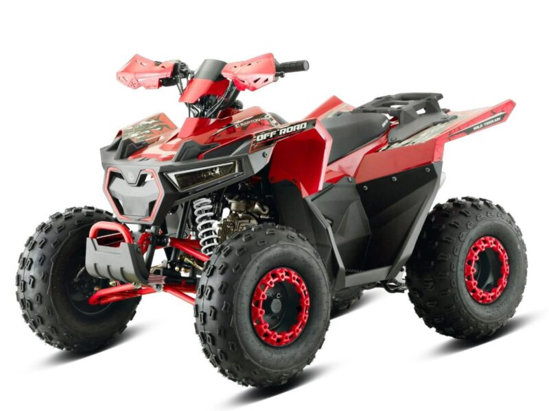 Quad-BARTON-TERRAX-125-CZERWONY-1 Quad BARTON TERRAX 125