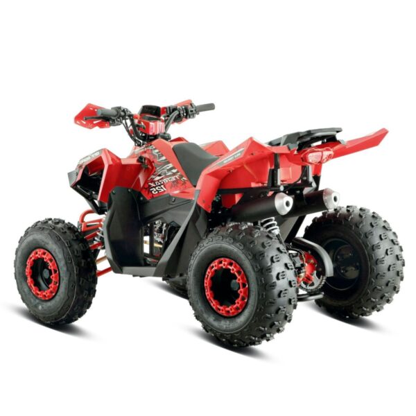 Quad BARTON TERRAX 125