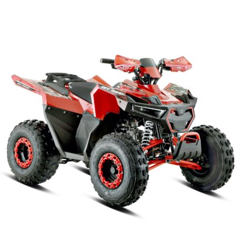 Quad BARTON TERRAX 125