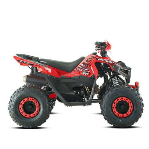Quad BARTON TERRAX 125