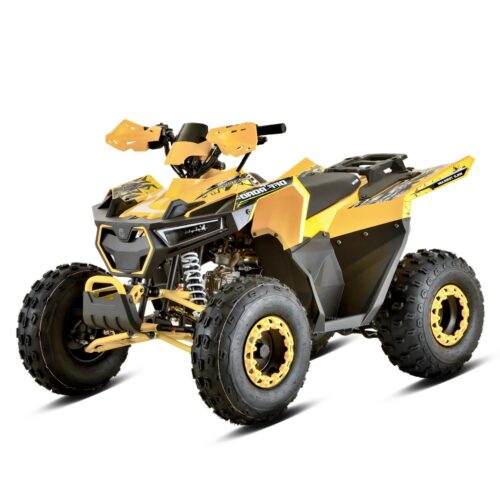 Quad BARTON TERRAX 125