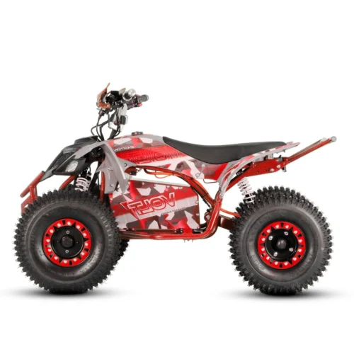 Quad-Barton-CZERWONY-1 Quad BARTON VOLT 1500