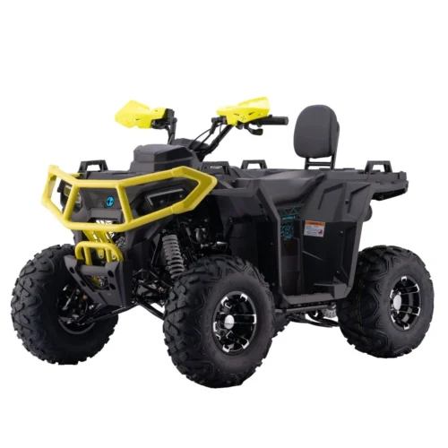 Quad BARTON DIRTMAN125