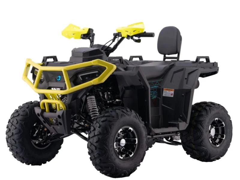 Quad BARTON DIRTMAN125