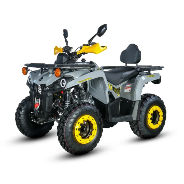 Quad BARTON DISCOVER 200