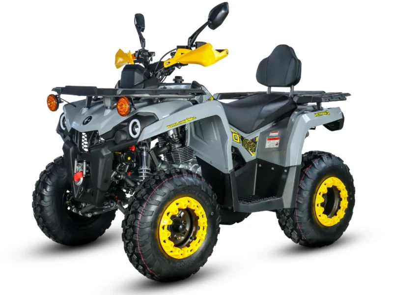 Quad BARTON DISCOVER 200
