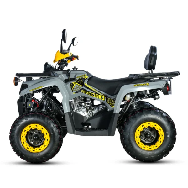Quad BARTON DISCOVER 200