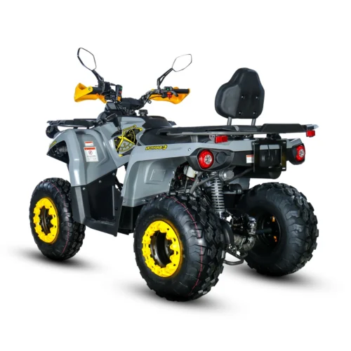 Quad BARTON DISCOVER 200