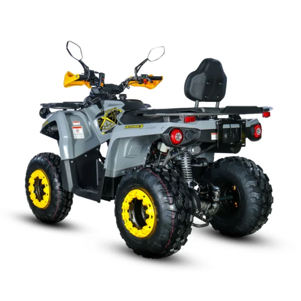 Quad BARTON DISCOVER 200