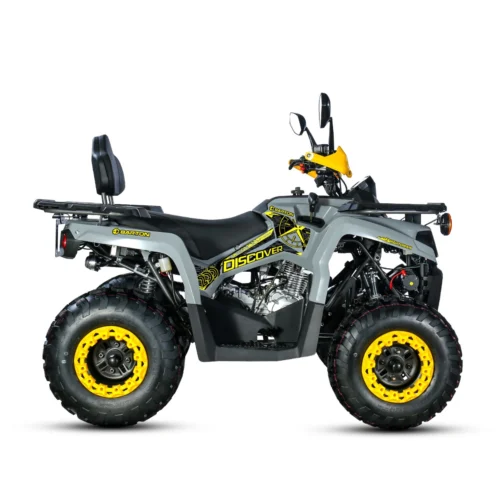 Quad BARTON DISCOVER 200