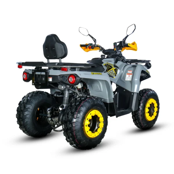 Quad BARTON DISCOVER 200
