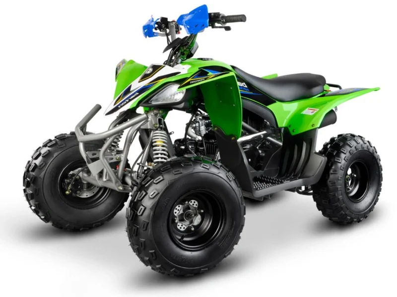 Quad BARTON PENTORA125