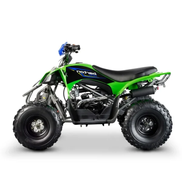 Quad-Barton-RAZE-125-ZIELONY-2 Quad BARTON PENTORA125