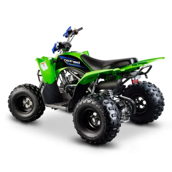 Quad-Barton-RAZE-125-ZIELONY-3 Quad BARTON PENTORA125