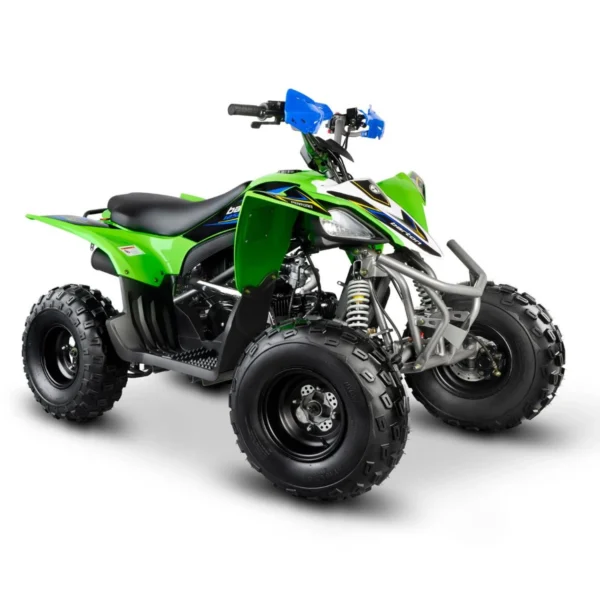 Quad-Barton-RAZE-125-ZIELONY-5 Quad BARTON PENTORA125